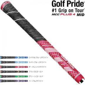 3199414 골프 프라이드 GOLF PRIDE MCC PLUS4 TEAMS MID 플러스 4 팀스 미드  XA3255832