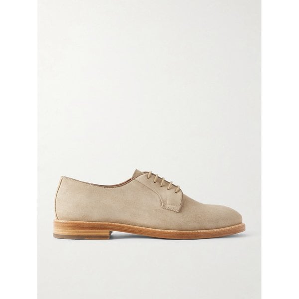 미스터 피 스웨이드 더비 슈즈 46376663163066053