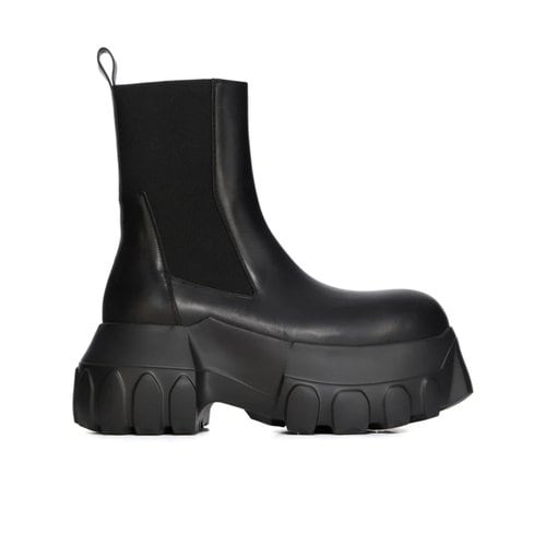 릭 오웬스 여성 부츠 FW26 RP02F5865 LOOEC