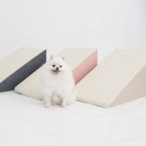 레드퍼피 데이지 논슬립 슬라이드 스텝 특대형 강아지 관절관리는 안전한 계단과 함께