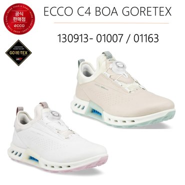 에코 [ECCO정품] 23ECCO C4 BOA WOMENS 스파이크리스 130913 [색상2가지]
