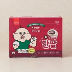 [삼립] 발효미종 단팥호빵 12입 1,080g