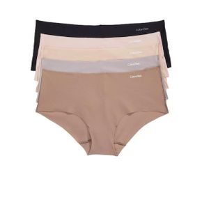 4517473 Calvin Klein Underwear Invisibles Seamless Hipster 5-Pack