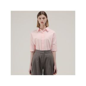 소프트 코튼 셔츠  GAMSH01G PK _P401601124