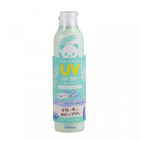 위드팜 UV (SPF50+, PA++++) 250g 부테론 스프레이 (일본산, 플로럴 허브 향 증정)