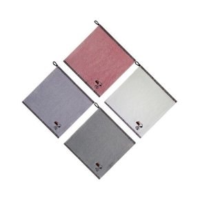 송월타올 주방 타월 고리 유치원 손수건 타올 첫 돌 답례품