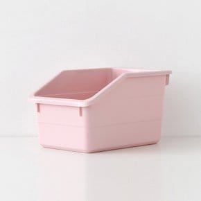 콘티노 수납함 S  핑크