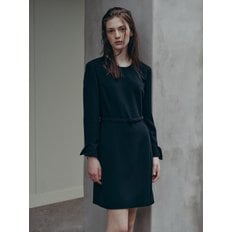 [Drama Signature] Classic Mini Dress