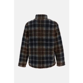 [해외배송] 26 F/W 바버 타탄 후리스 지퍼 MFL0187TN38 B0032297618