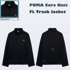 남성 기모 자켓 Core Knit FL Track JKT 940168