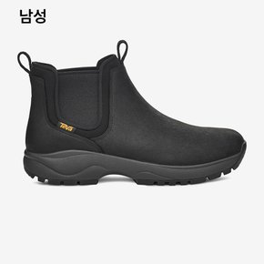 (남성)(부츠)TEVA 패딩화 STVM2330274-BLK 방한화 겨울용부츠