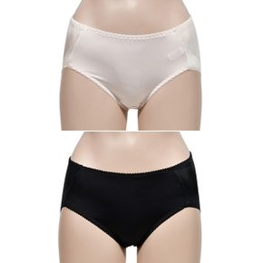 가벼운 착용감 샘 걱정 없는 햄라인 여성 위생팬티0291yo