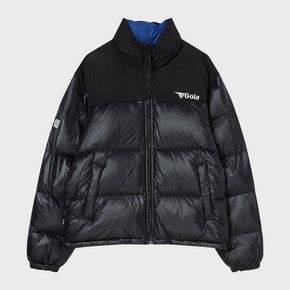 BLOCK PUFFER DOWN [BLACK]