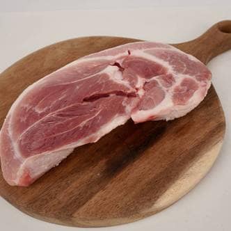  (전지) 국내산 돼지고기 앞다리살 1kg, 1개