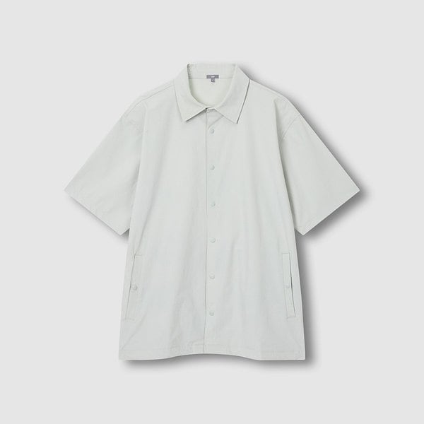 남 사각사각 반팔 셔츠 J1162035180BA