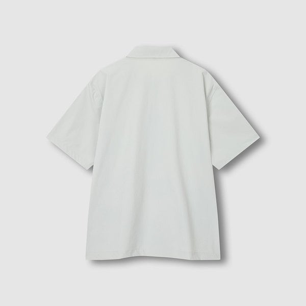 남 사각사각 반팔 셔츠 J1162035180BA