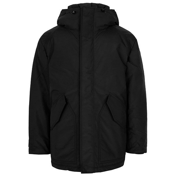 [부산점] 25FW 블랙 고어텍스 후드 다운 자켓 S25FB059E K