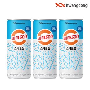 (G) 광동 비타500 스파클링 250ml x 48캔