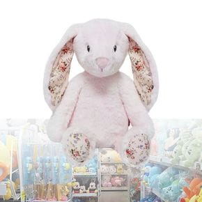 인형 애착인형 봉제인형 베이비러브 핑크 토끼 40cm