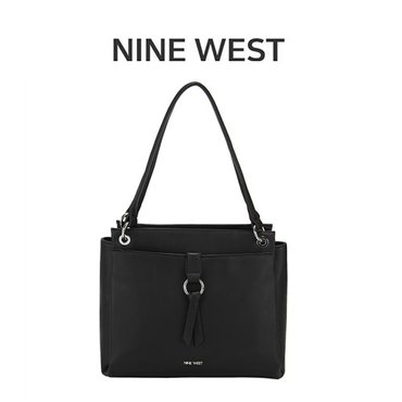 NINE WEST 나인웨스트 공식수입 20NYM510522 에멀신 캐리올 블랙