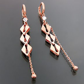 14K GOLD [귀걸이] P13543-1