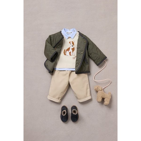 [여주점] 24FW  베베  바지(W04ZPAW00007)