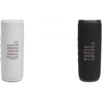 JBL 독일 JBL 블루투스 스피커 1560110 Flip 6 Bluetooth Box in White Waterproof Portable Speaker