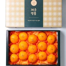  포미식탁 제주 선물용 천혜향 중과 4.5kg (19-25과)