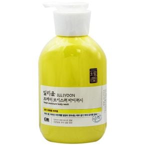 프레쉬 모이스춰 바디워시 일리윤 500ml