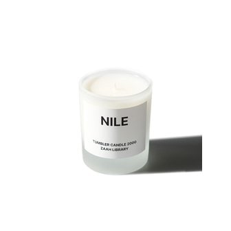 자아 라이브러리 나일 NILE 캔들 향초 시트러스향