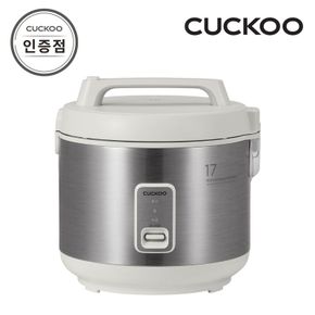 17인용 대용량 전기 밥솥 CR-1715W 공식판매점 SJ[35952173]