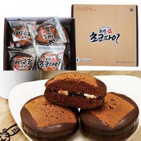 [하나] 수제 전주 초코파이 70g x 15개