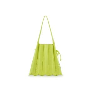 Lucky Pleats Knit S Lime(0JSN5TT40123F)