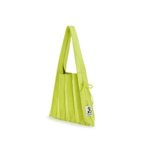 Lucky Pleats Knit S Lime(0JSN5TT40123F)