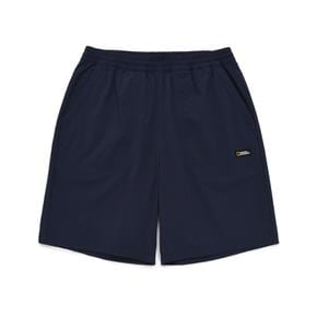 K242UHP150 우븐 5부 반바지 NAVY