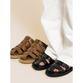 MUD STRAP SLIPPER_2color