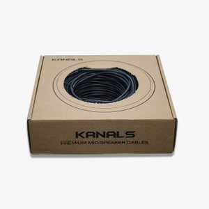  KANALS SK-100VA 석도선 프리미엄 스피커케이블 100M