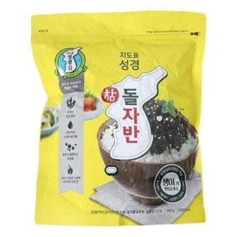  성경참돌자반 500g 조미김 (WB9CEF3)