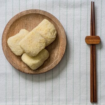  강할모니 제주오메기떡 통팥 차조 크림맛 10개입