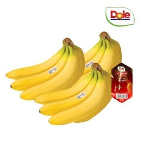 돌 스위티오 Dole 바나나  1.2kg내외x3개