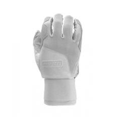 마루치[] 야구 배팅 장갑 양손용 JAPAN BLACKSMITH BATTING GLOVES MBGJBKSMFW-W WHWH L