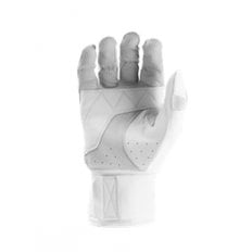 마루치[] 야구 배팅 장갑 양손용 JAPAN BLACKSMITH BATTING GLOVES MBGJBKSMFW-W WHWH L