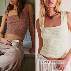 FREE PEOPLE 프리피플 러브레터 캐미 탑 5종