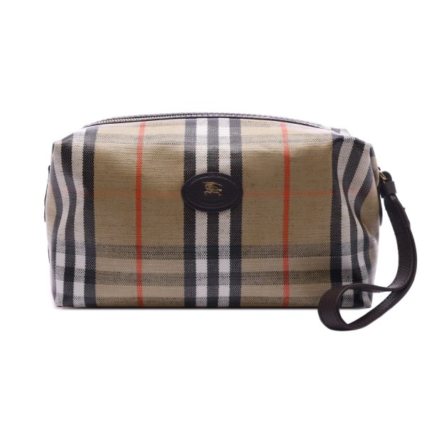 [부산점] 26SS 남성 하이랜드 트래블 파우치백 (8120003 SAND 26S)