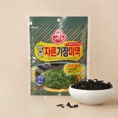 옛날 자른가장미역 20g