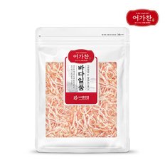 [어가찬] 바다일품 진미채 1kg 대용량 /백진미채/홍진미채