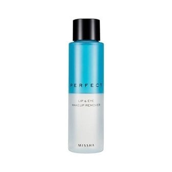 MISSHA [미샤] 퍼펙트 립앤아이 메이크업 리무버 155ml