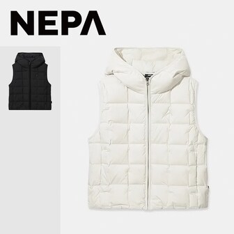 네파 [부산점] 여성 모노 튜브 다운 베스트 7L81361