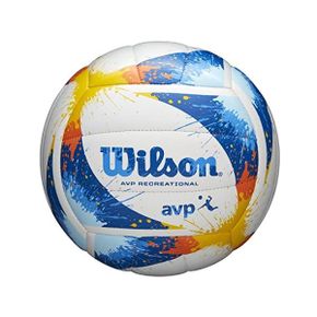 독일 윌슨 배구공 WILSON AVP Splatter Beach Volleyball 1233723