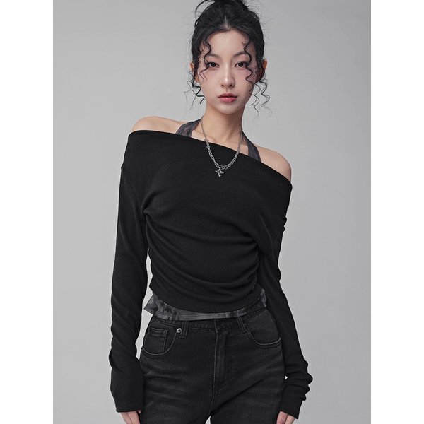 클라라 드레이프 티_3Colors